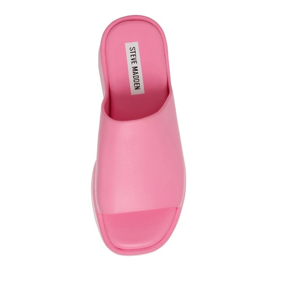 Steve Madden SLINKY-J PINK - Picture 1 of 11